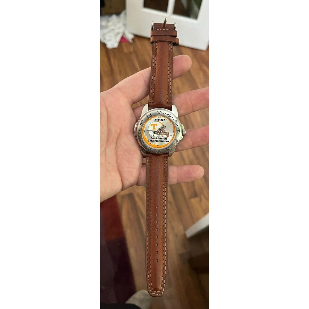 Tennessee Volunteers 1998 National Champions Watch SportIVI